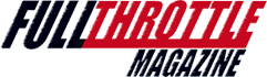 Full Throttle Magazine Logo